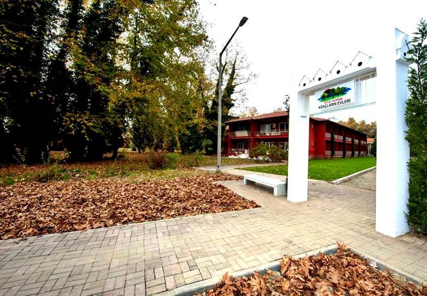 فندق Filyos Ecopark جايكوما المظهر الخارجي الصورة