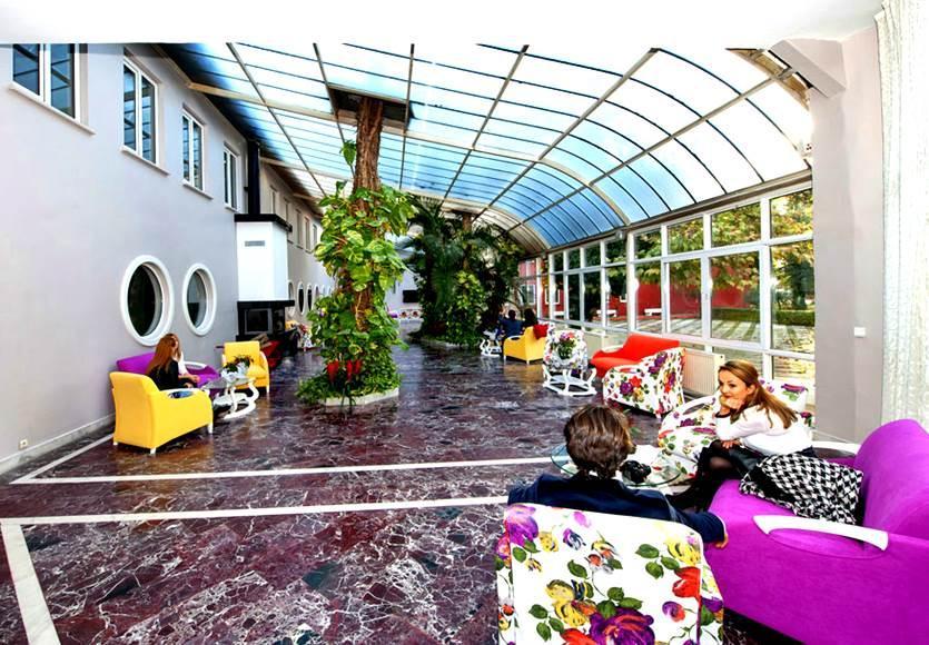 فندق Filyos Ecopark جايكوما المظهر الخارجي الصورة