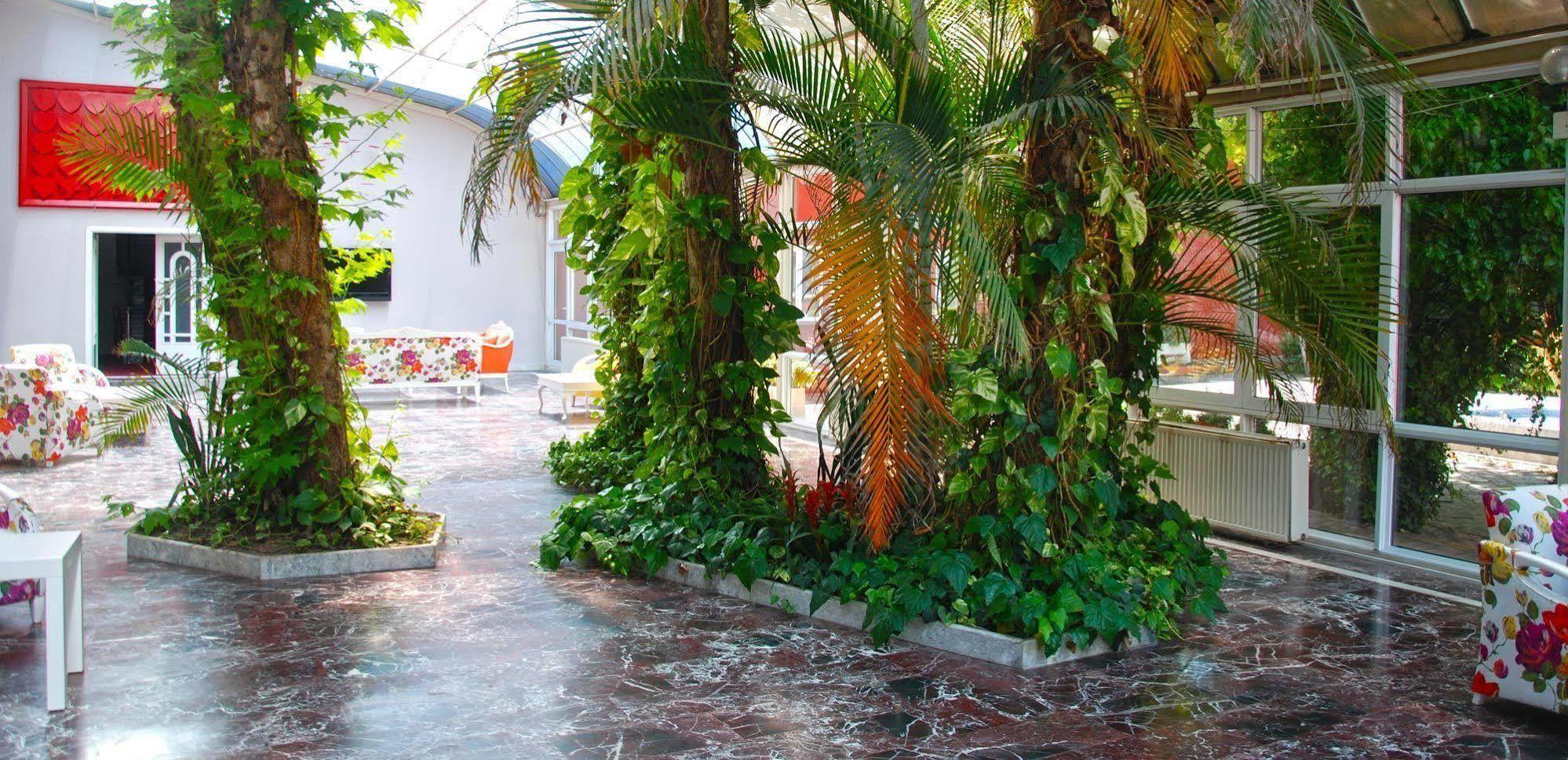 فندق Filyos Ecopark جايكوما المظهر الخارجي الصورة
